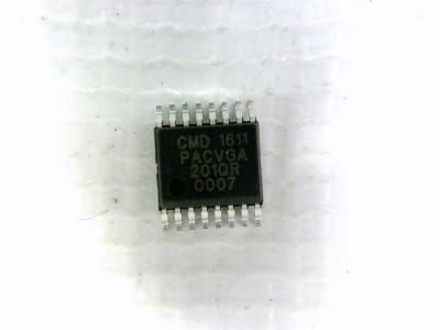 ON SEMICONDUCTOR PACVGA201QR