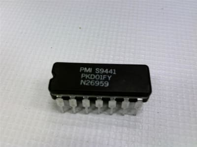 ANALOG DEVICES PKD01FY
