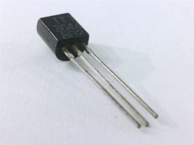 ON SEMICONDUCTOR PN3644