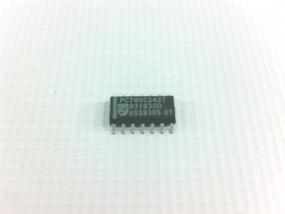 PHILIPS PC74HC242T