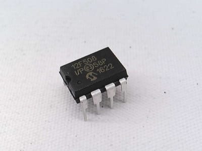 GENERIC PIC12F508IP