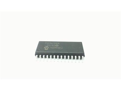 MICROCHIP TECHNOLOGY INC PIC16C554-20/SO
