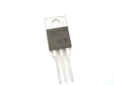 LITTELFUSE Q6016LH6