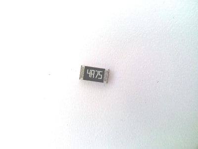 VISHAY CRCW12064R75FKEAC