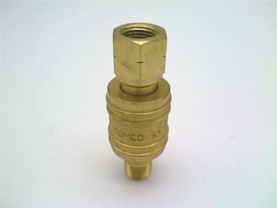 TOMCO INC S1