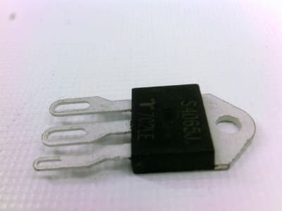 LITTELFUSE S4065J