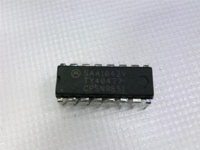 ZEBRA SAA1042V