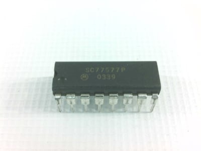 NXP SEMICONDUCTOR SC77577P