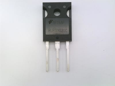 ON SEMICONDUCTOR RURG3020CC