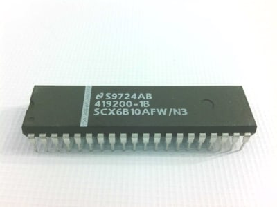 TEXAS INSTRUMENTS SEMI SCX6B10AFWN3