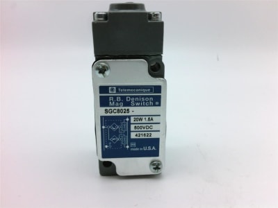 SCHNEIDER ELECTRIC SGC8025