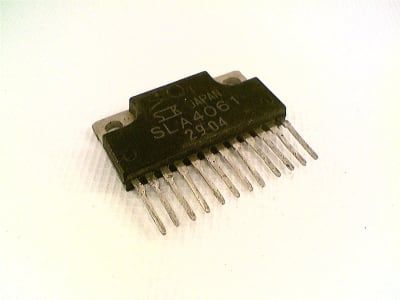 SANKEN ELECTRIC SLA4061