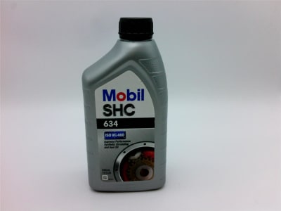 MOBIL CHEMICAL COMPANY SHC634