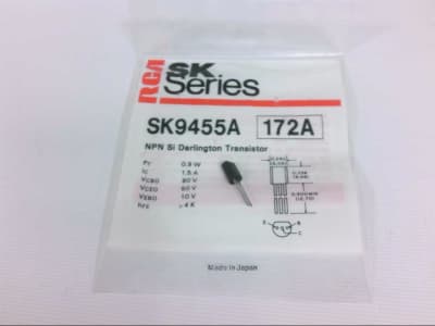 RCA SK9455A