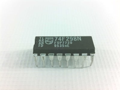 PHILIPS SN74F298N
