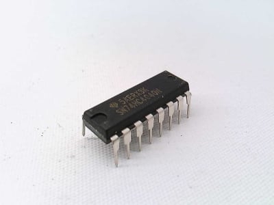 TEXAS INSTRUMENTS SEMI SN74HC4040N