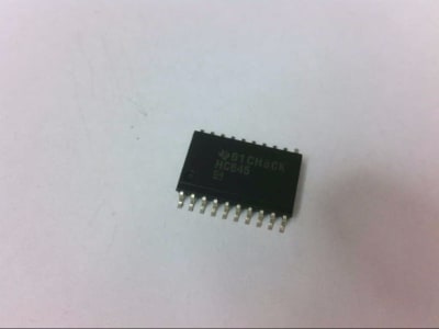 TEXAS INSTRUMENTS SEMI SN74HC645DW