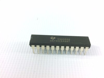 TEXAS INSTRUMENTS SEMI SN74HC646NT