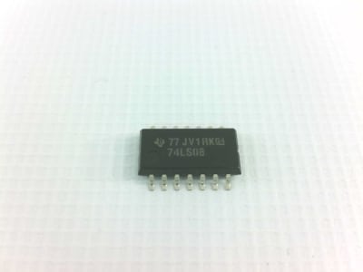 TEXAS INSTRUMENTS SEMI SN74LS08NSR