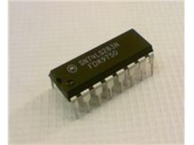 NXP SEMICONDUCTOR SN74LS283N