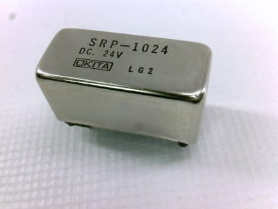 OKITA SEISAKU SHO SRP1024