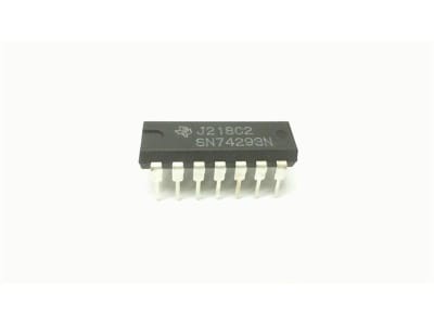 TEXAS INSTRUMENTS SEMI SN74293N