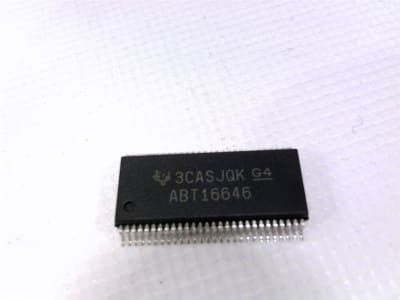 TEXAS INSTRUMENTS SEMI SN74ABT16646DLR