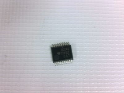TEXAS INSTRUMENTS SEMI SN74AC244DBR