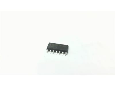 TEXAS INSTRUMENTS SEMI SN74AHC14D