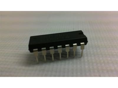 TEXAS INSTRUMENTS SEMI SN74ALS27AN