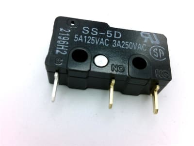 OMRON SS-5D