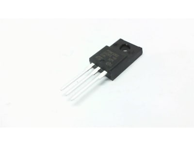 ST MICRO STF5NK100Z
