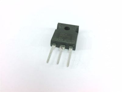 ST MICRO STGW30NC120HD
