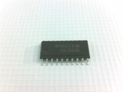 TEXAS INSTRUMENTS SEMI SN74LS540NSR