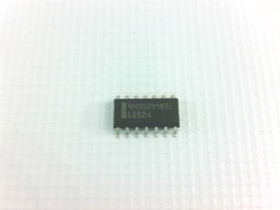 TEXAS INSTRUMENTS SEMI SN74LS624D