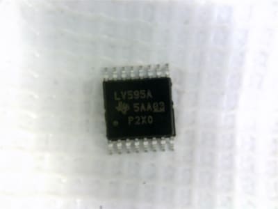 TEXAS INSTRUMENTS SEMI SN74LV595APWR