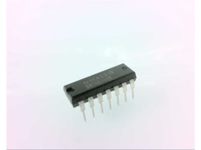 TEXAS INSTRUMENTS SEMI SN74S140N
