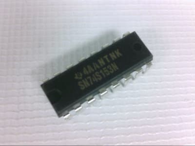 TEXAS INSTRUMENTS SEMI SN74S153N