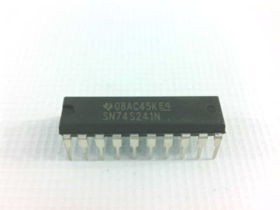 TEXAS INSTRUMENTS SEMI SN74S241N