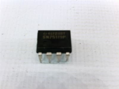 TEXAS INSTRUMENTS SEMI SN75119P