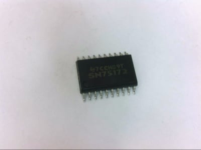 TEXAS INSTRUMENTS SEMI SN75172DW