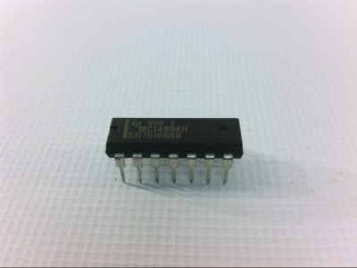 TEXAS INSTRUMENTS SEMI SN75189AN