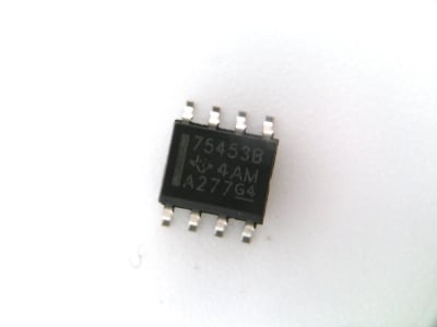 TEXAS INSTRUMENTS SEMI SN75453BD