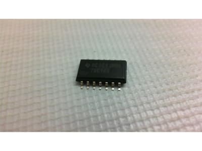 TEXAS INSTRUMENTS SEMI SN75C189NSR