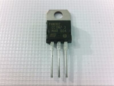 ST MICRO STP4NK80Z