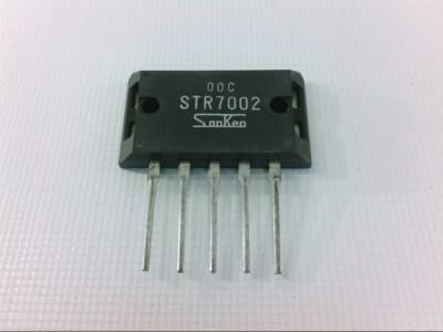 SANKEN ELECTRIC STR7002