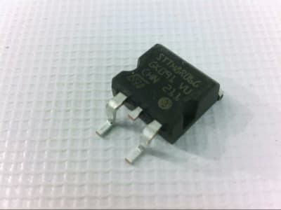 ST MICRO STTH8R06G-TR