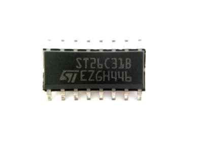ST MICRO ST26C31BDR