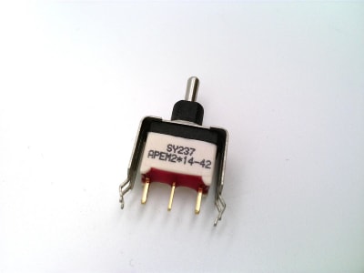 APEM COMPONENT SY237CD7