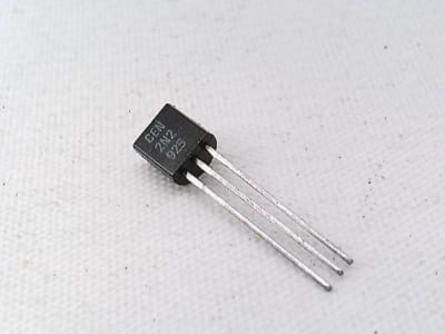 CENTRAL SEMICONDUCTOR 2N2925